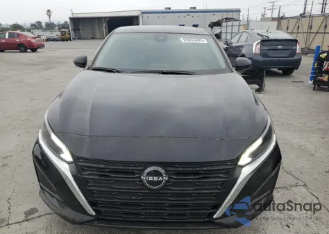 2025 Nissan Altima S z USA, uszkodzony, nr VIN 1N4BL4BV7SN300727